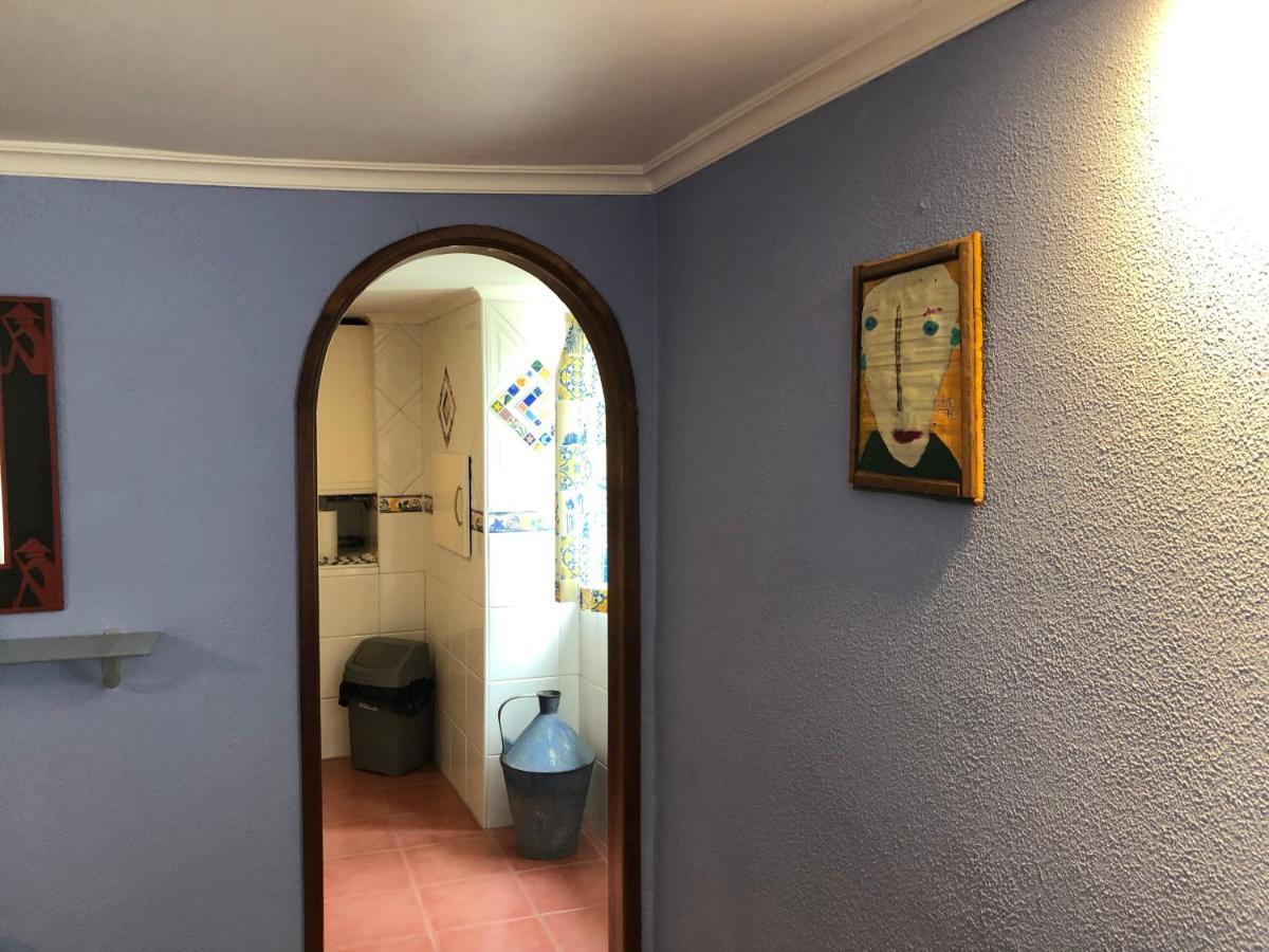 شقة Heart Of Alfama Lisboa المظهر الخارجي الصورة