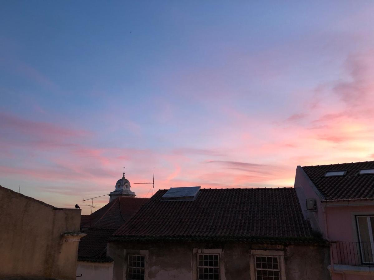 شقة Heart Of Alfama Lisboa المظهر الخارجي الصورة